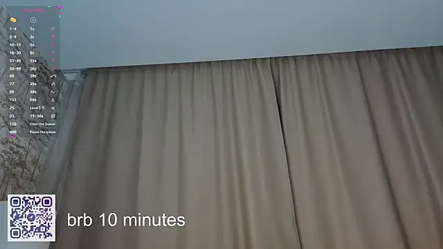 Živý XXX chat AnabelHun