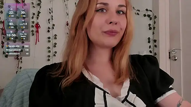 Rita_Wild 现场XXX聊天