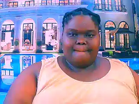 EbonyHotBuns 现场XXX聊天