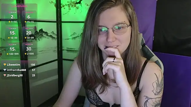 scarlettsrose's Live XXX Chat