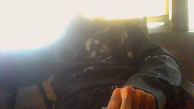 Show webcam de Whiskey615