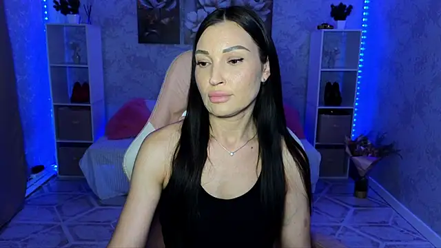 NikoleMills' Live XXX Chat
