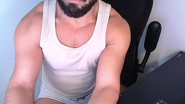 abeardguyone Pertunjukan Webcam