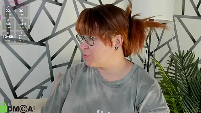 Michelle_Wilsson 现场XXX聊天