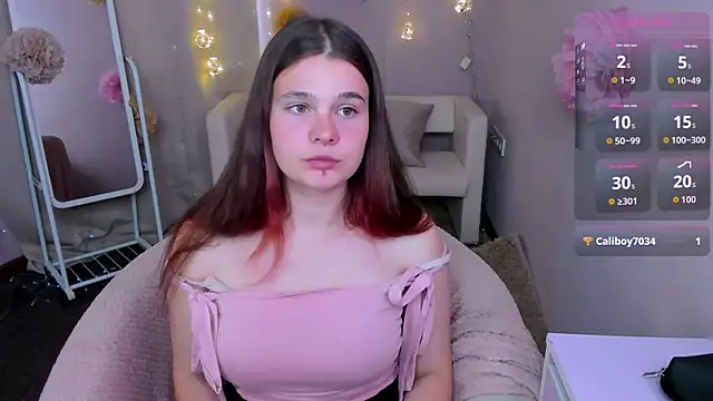Chatroom XXX en direct de Kacey_Love
