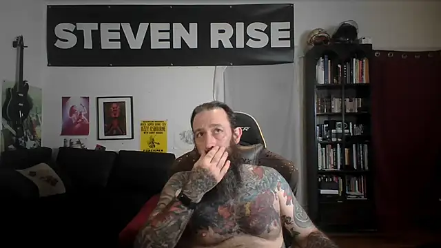 StevenRiseNYC 现场XXX聊天