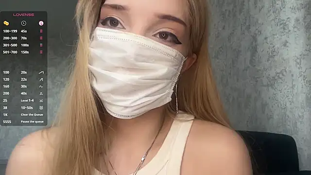 LunaHoke – Live XXX-chat