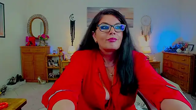 EllenGrace 现场XXX聊天