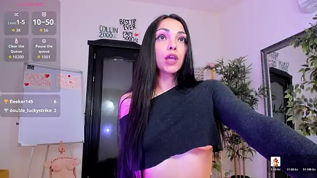 Cheerishh live XXX chat