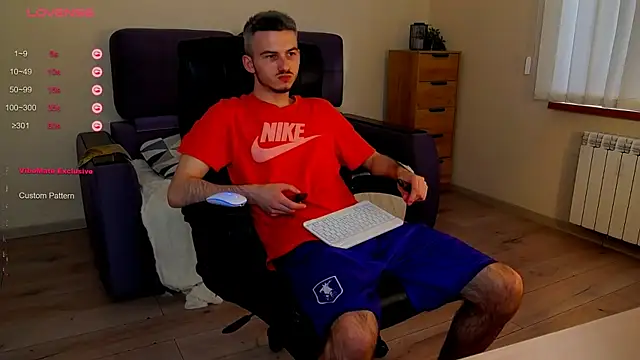 Živý XXX chat Magic_Storms