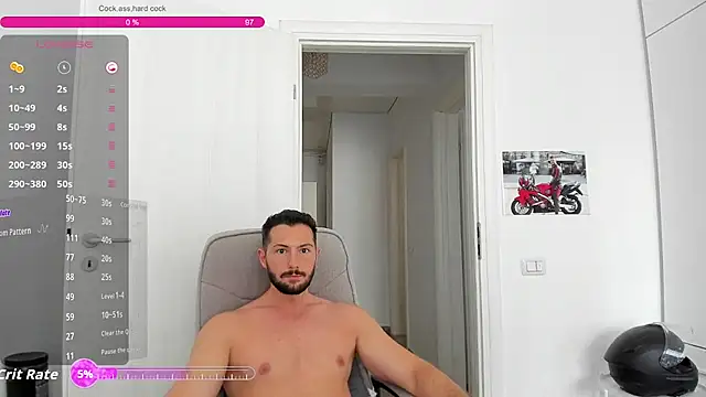 ZackFraser Chat XXX live