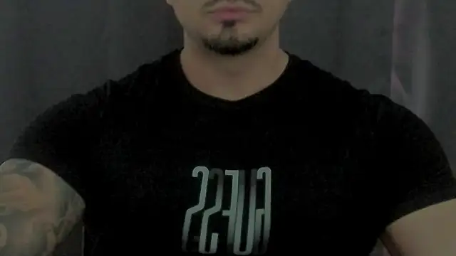Webkamerová show TonyWinston
