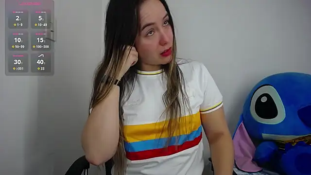 LauraSofia_CamのライブXXXチャット