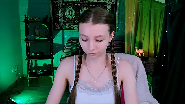 Czat XXX na żywo – JulieDaniel