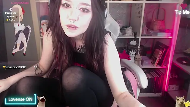 chloe_crystall_killer 现场XXX聊天