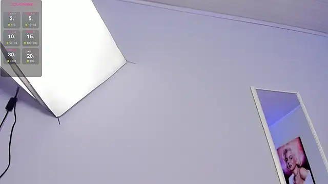 XXX chat uživo modela ScarletGV