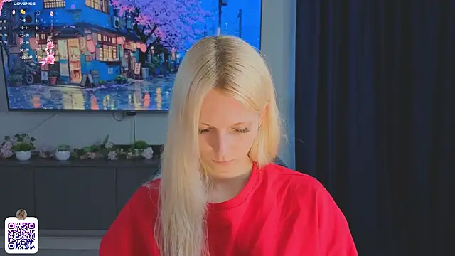 צ'אט XXX בשידור חי של JuanaSumma