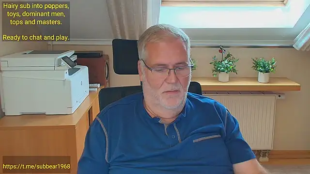 Czat XXX na żywo – subbear1968