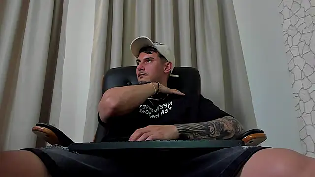 ClintMasters Webcam Show