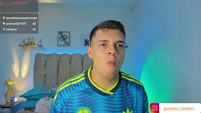 عرض كام james_carter1