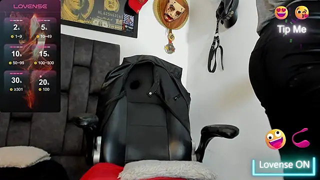 Chat +18 de MattRodriguez9 ao vivo