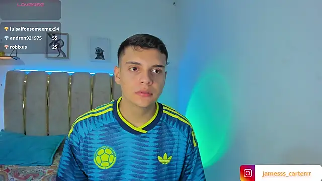 عرض كام james_carter1
