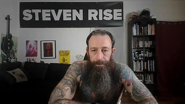 Chat XXX en directo de StevenRiseNYC