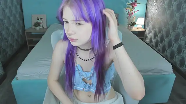 Chatroom XXX en direct de Ammelia_Backerr