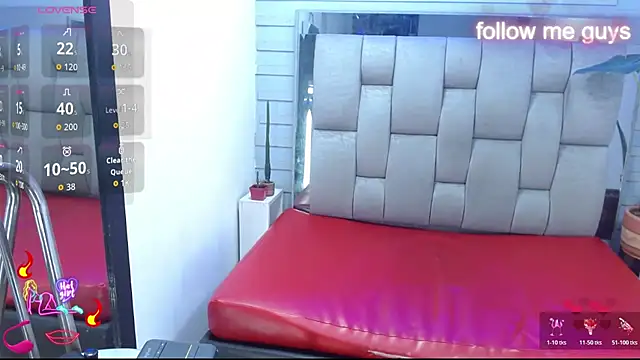 evelin_zaens' Live XXX Chat