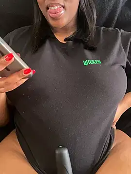 CaramelGoddess1 现场XXX聊天