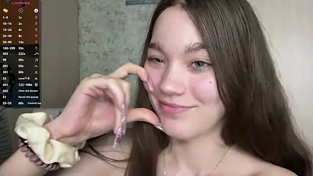 Cuteviola Chat XXX in diretta