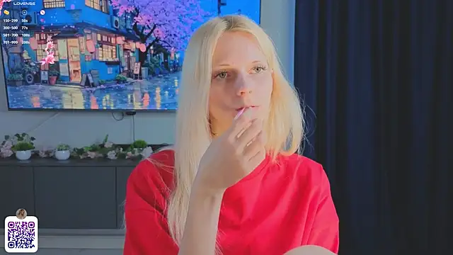 JuanaSumma 라이브 XXX 채팅