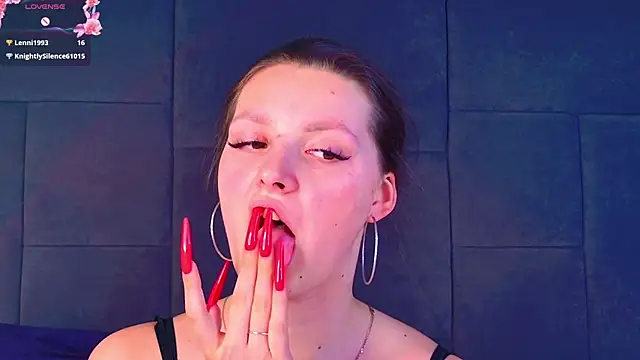 MsVix's Live XXX Chat