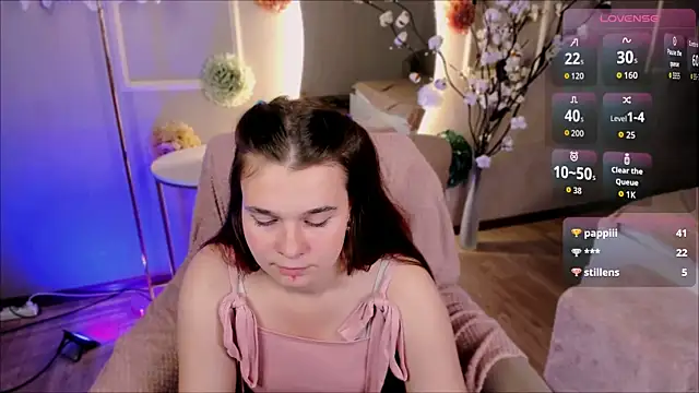 Chatroom XXX en direct de Kacey_Love