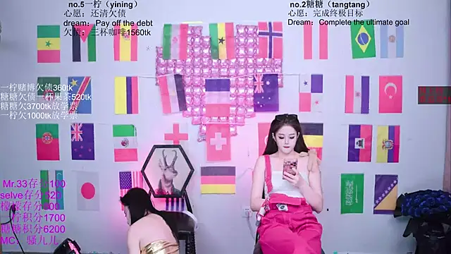 Chat XXX Live CCTW-100