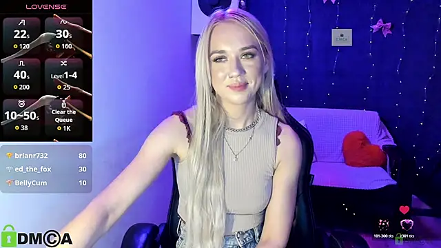 CrystalGirl99 Live XXX Chat
