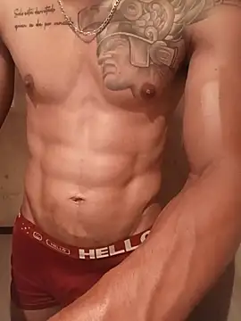 Czat XXX na żywo – HOTWOLF_FIT