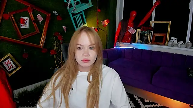 Chat +18 de AmyNox ao vivo