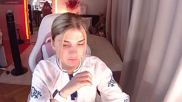 Czat XXX na żywo – Leri_One