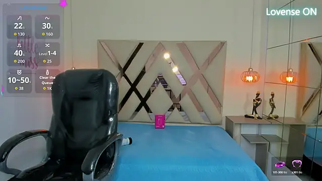 Anyelo_Twink Adlı Modelin Canlı XXX Sohbeti