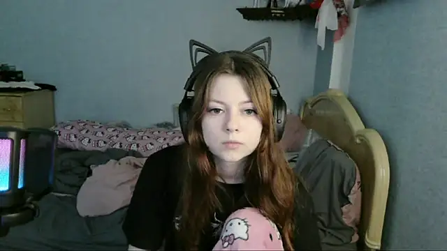XXX chat uživo modela AlessiaViolet