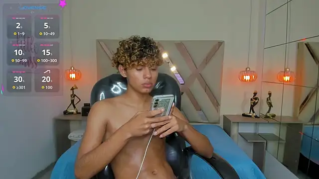 Anyelo_Twink 라이브 XXX 채팅