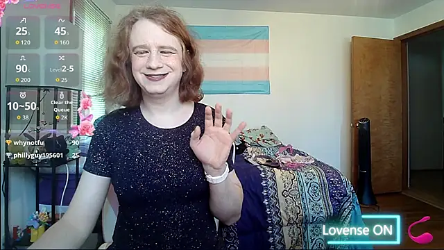 VanFairy526's Live XXX Chat