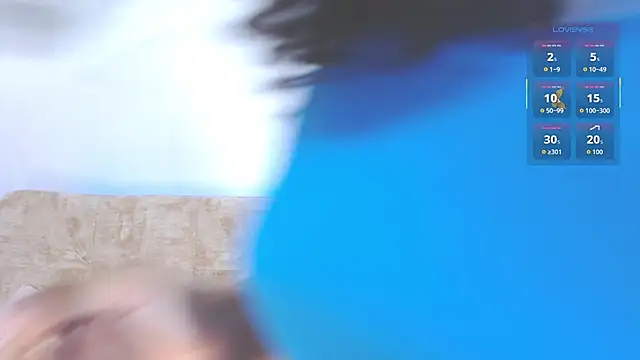 Chat +18 de Corey_Bless ao vivo