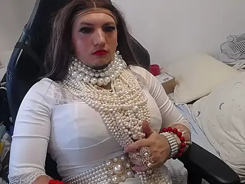 VanesaCrossic Pertunjukan Webcam