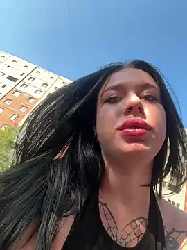 AlishaOfThorns' Live XXX Chat