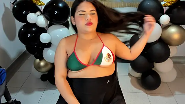 צ'אט XXX בשידור חי של samy_19_