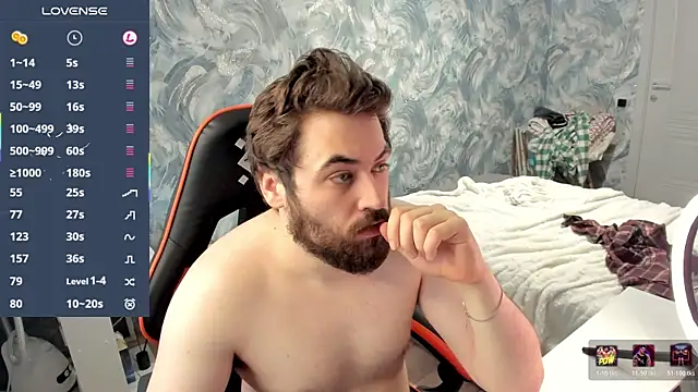 Morlaios 라이브 XXX 채팅