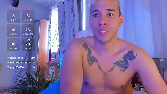 petter_coleman_'s Live XXX Chat