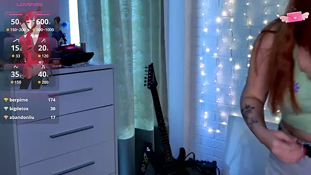 ValBae's Live XXX Chat